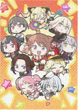星漫次元LOGO